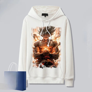 Anime Dragon Ball Hoodie