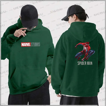 Marvel Spider-Man Hoodie