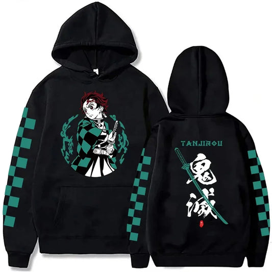 Demon Slayer Anime Hoodie