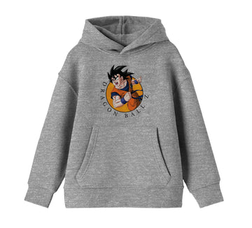 Anime Dragon Ball Hoodie Multiple Designs