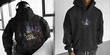 Pokémon Hoodie Anime Multiple Designs Cartoon