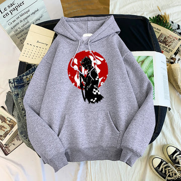 Demon Slayer Anime Kamado Tanjirou Hoodie