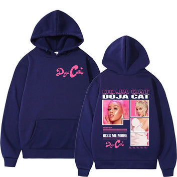 Singer Rapper Doja Cat Hoodie Music
