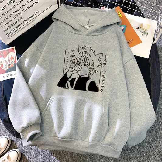 Hunter X Hunter  Anime Hoodie