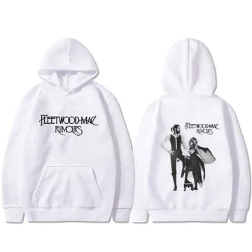 Fleetwood Mac Rock Band Hoodie