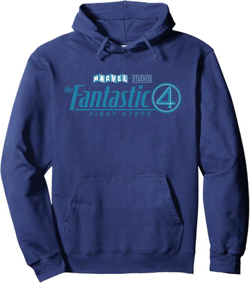 Marvel Fantastic 4 Hoodie Movie Cartoon Comic