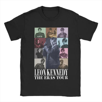 Residents Evils Umbrella Corporation T Shirts Game Movie