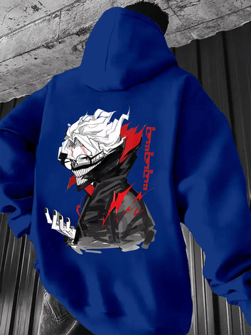 Dandadan Okarun Anime Hoodie
