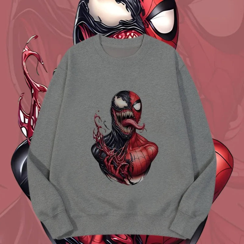 Marvel Venom Carnage Comic Movie