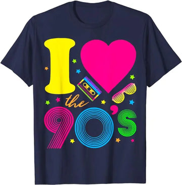 I Heart The Nineties Tshirts