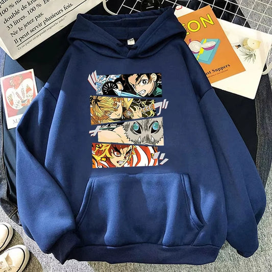 Anime Demon Slayer Hoodie