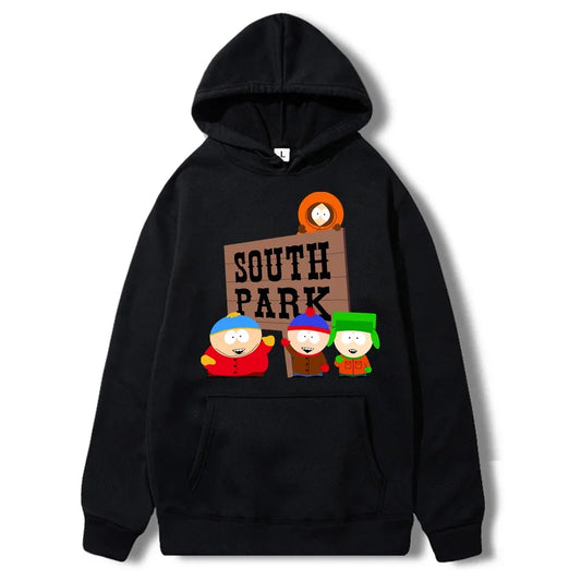South Park hoodie cartoon