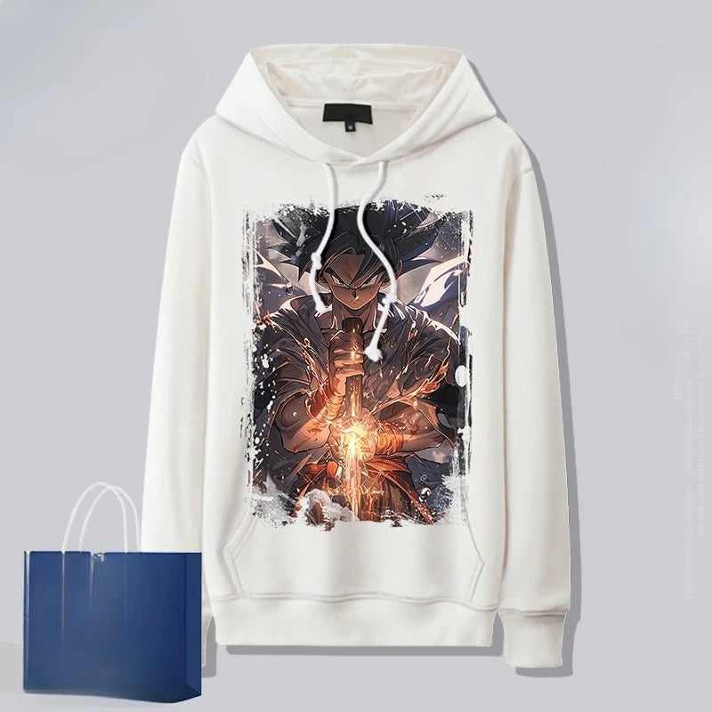 Anime Dragon Ball Hoodie