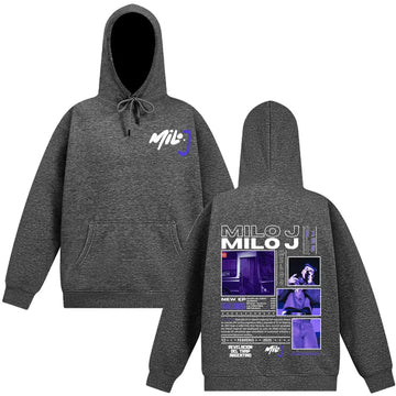 Rapper Milo J 166 Album Music