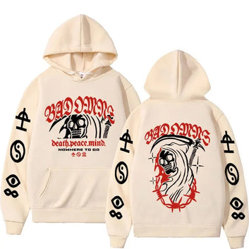Bad Omens Rock Band Music Hoodie