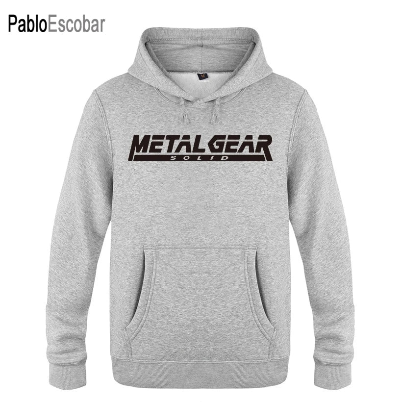 Metal Gear Solid Hoodie game