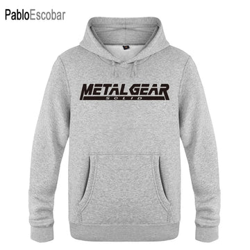 Metal Gear Solid Hoodie game