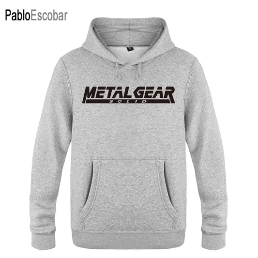 Metal Gear Solid Hoodie game