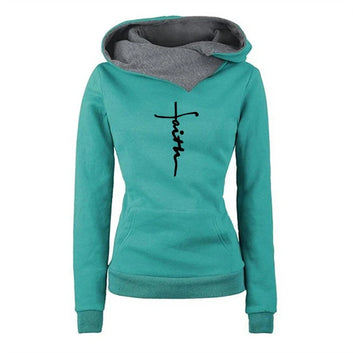 Faith hoodie