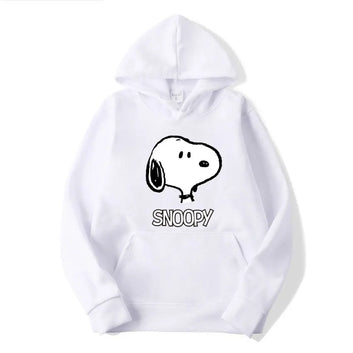 Snoopy Cartoon Hoodies Cartoon