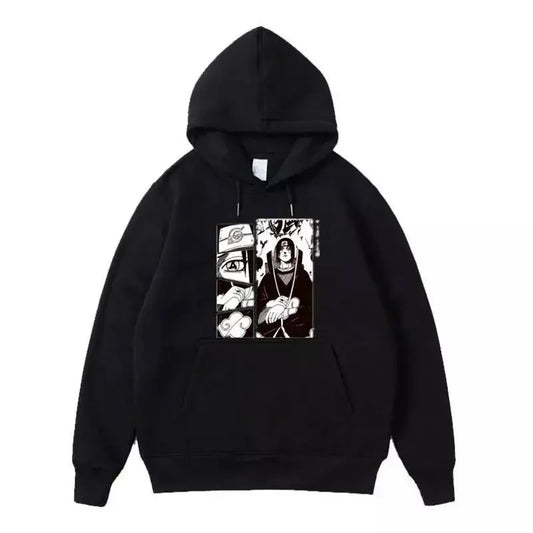 Anime Naruto Hoodie Multiple Designs
