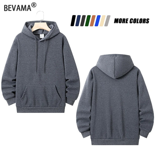 Plain hoodie multiple colors