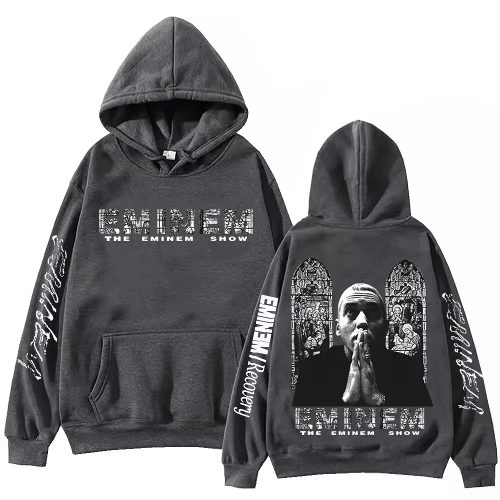 Eminem Hip Hop Rapper Music Hoodie
