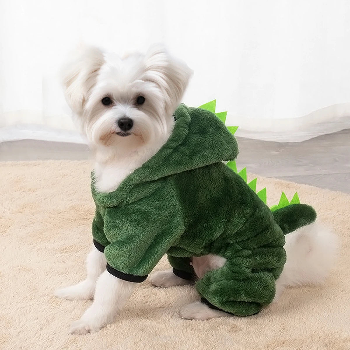 Halloween pet Funny Dinosaur