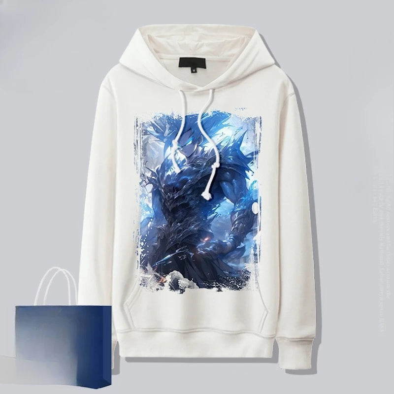 Anime Dragon Ball Hoodie