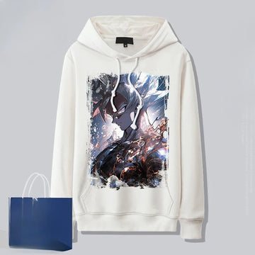 Anime Dragon Ball Hoodie