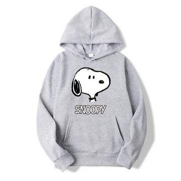 Snoopy Cartoon Hoodies Cartoon