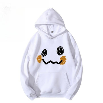 Pokémon Cute Mimikyu Hoodie Anime Cartoon