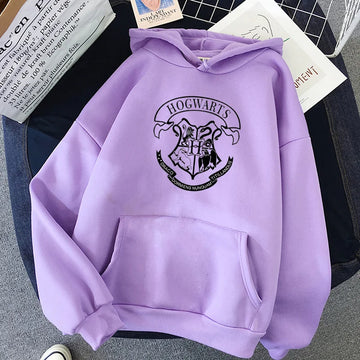 Hogwarts Hoodie Movie Book
