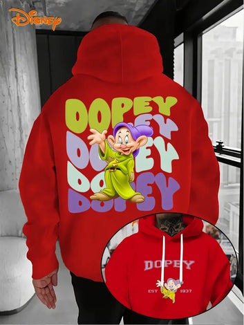 Disney Dwarfs Dopey Hoodie