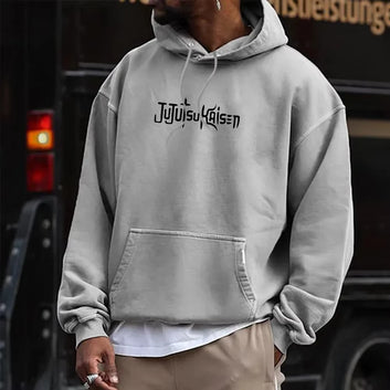 Anime Jujutsu Kaisen Hoodie