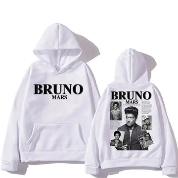 Bruno Mars Singer Music Hoodie