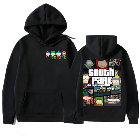 Funny South Park Cartoon hoodie