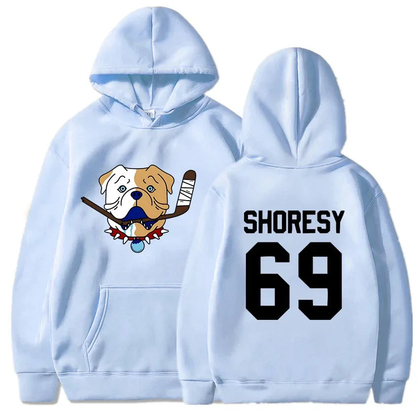 Shoresy 69 Sudbury Blueberry Bulldogs Hoodies funny tv show