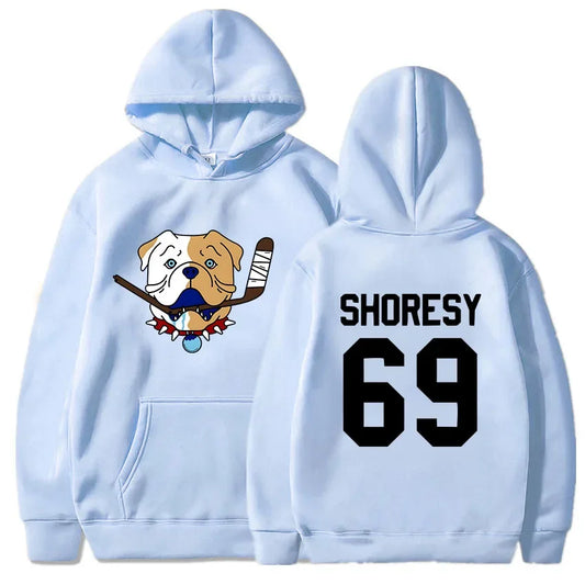 Shoresy 69 Sudbury Blueberry Bulldogs Hoodies funny tv show