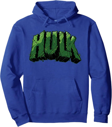 Marvel Hulk Hoodie Comic Movie Cartoon