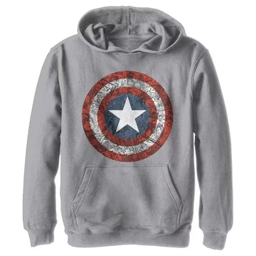 Marvel Comic Cartoon Hoodie Multiple Designs