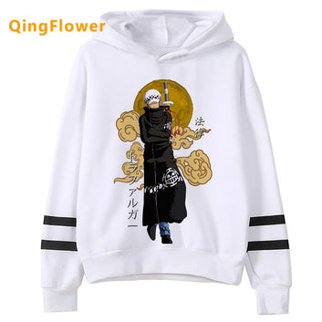 Anime one piece hoodie multiple designs