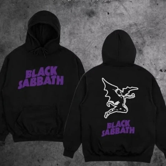 Black Sabbath hoodie Band music