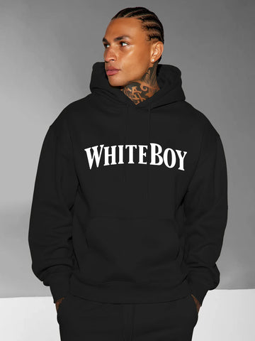 WHITEBOY Hoodie Funny