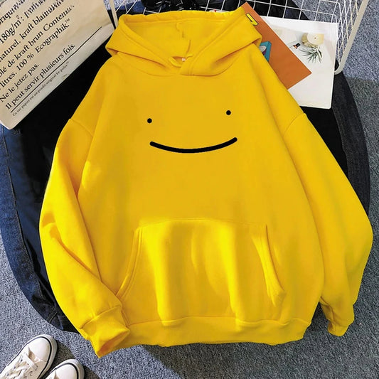 Cute Smiley Face Funny Hoodie