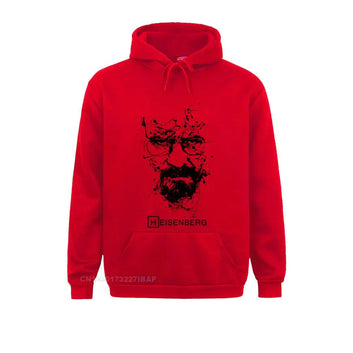 Breaking Bad Heisenberg Funny Hoodie Show