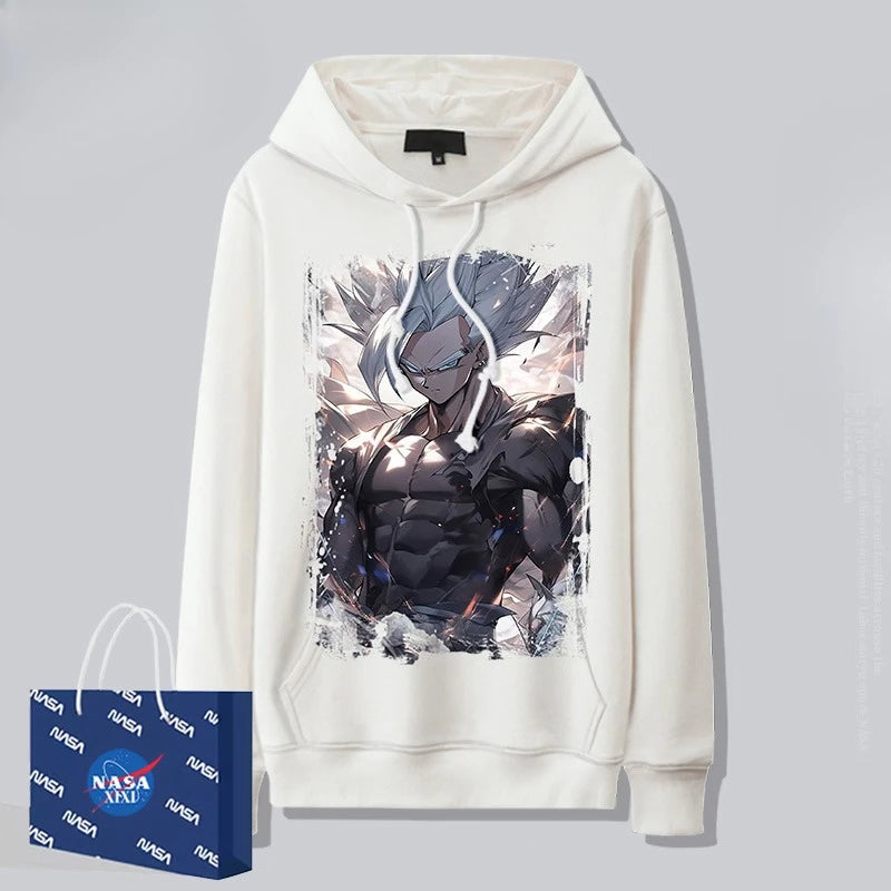 Anime Dragon Ball Hoodie
