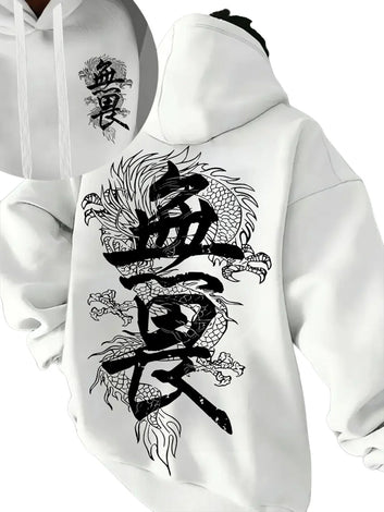 Dragon Hoodie