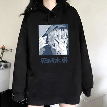 Anime Tomura Shigaraki hoodie My Hero Academia