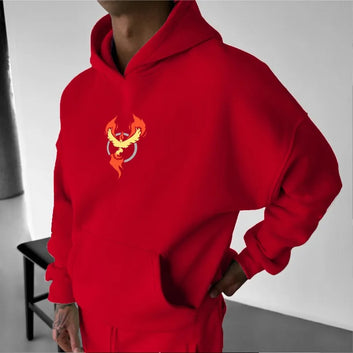Legendary Bird Pokémon Anime Hoodie Cartoon